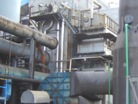 江门锅炉钢板案例