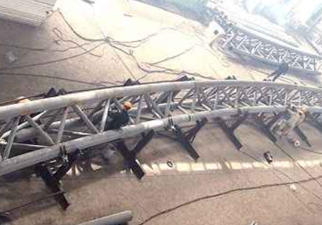 江门多功能体育馆案例