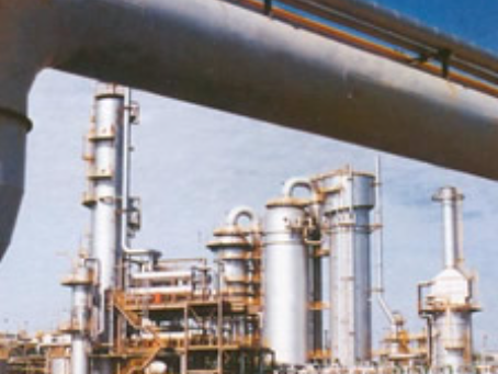 江门无缝钢管化工厂案例